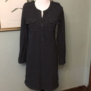 EUC J. Crew Dress, Charcoal, size S